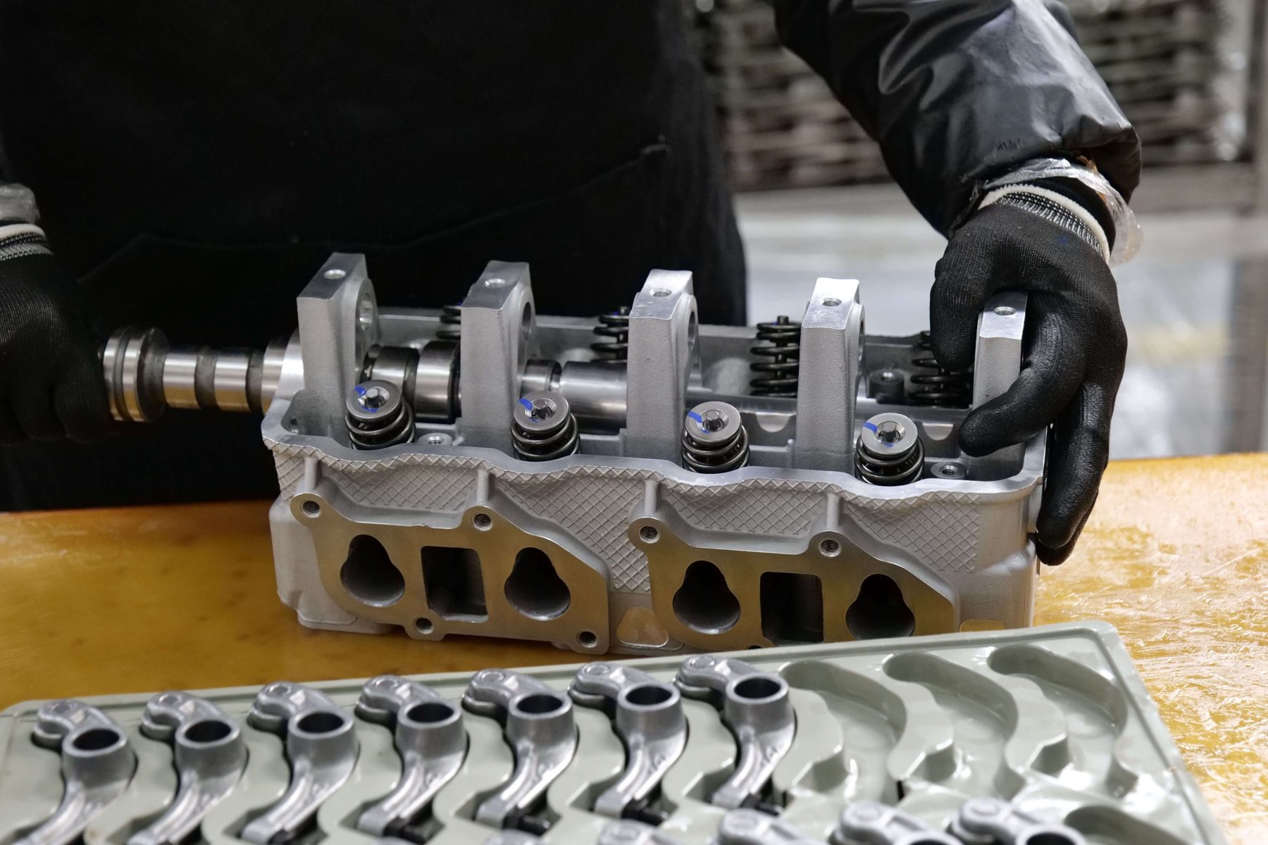 Flexible Manufacturing Systems
