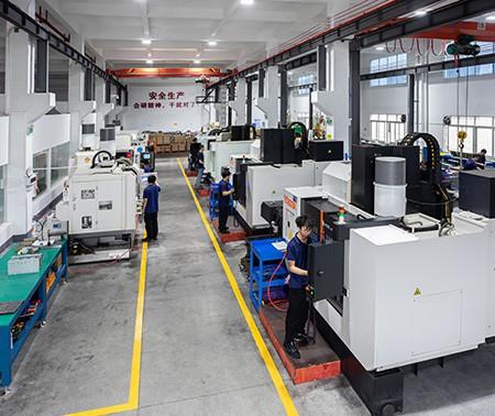 CNC Machining Workshop