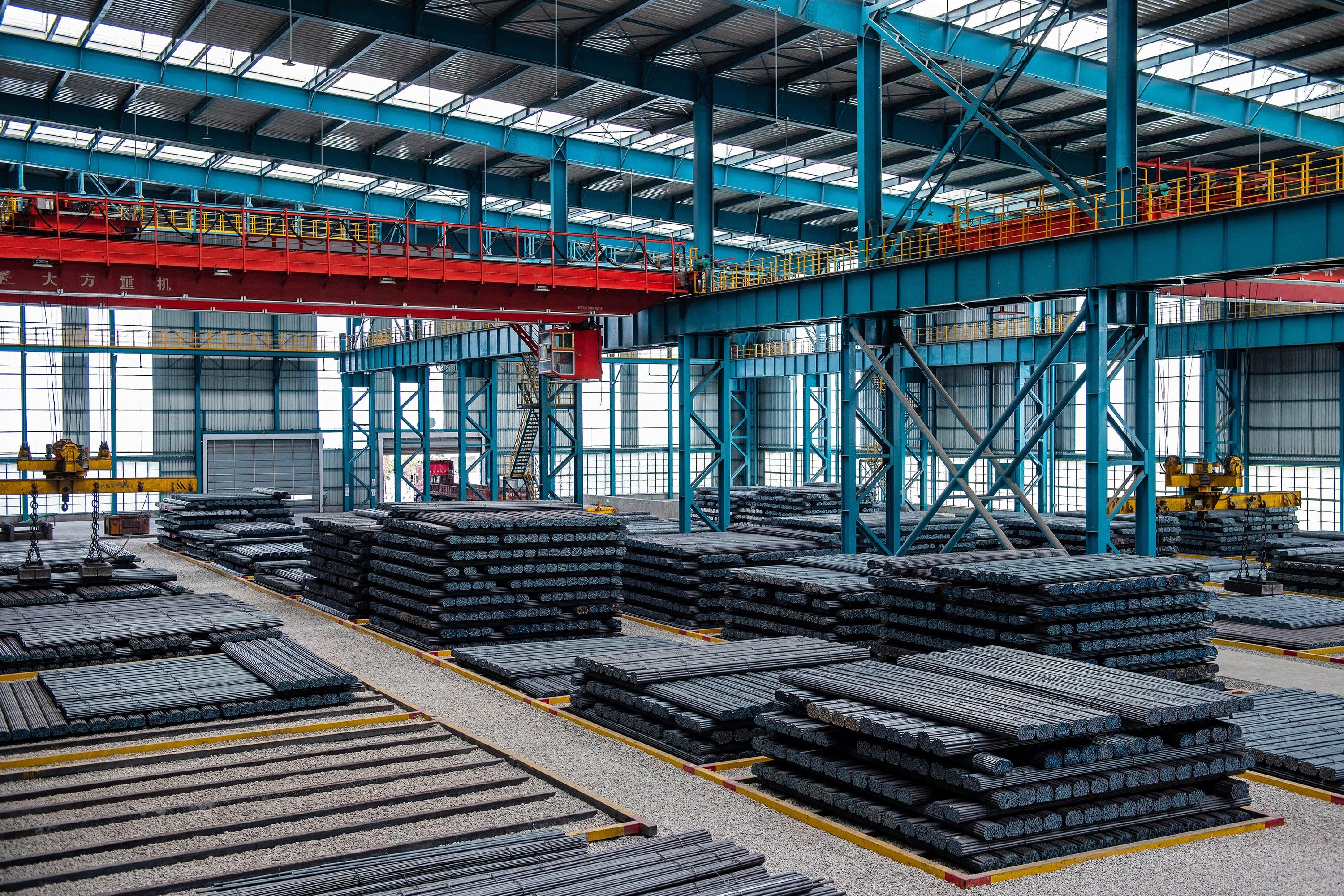 Material and finished goods quality control