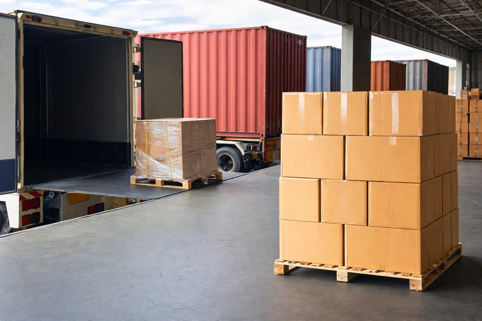 Global Shipping & Export System