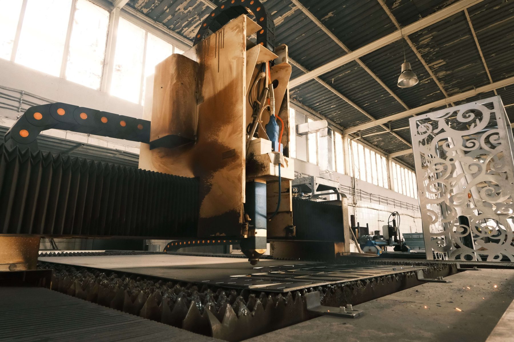 Machining Centers