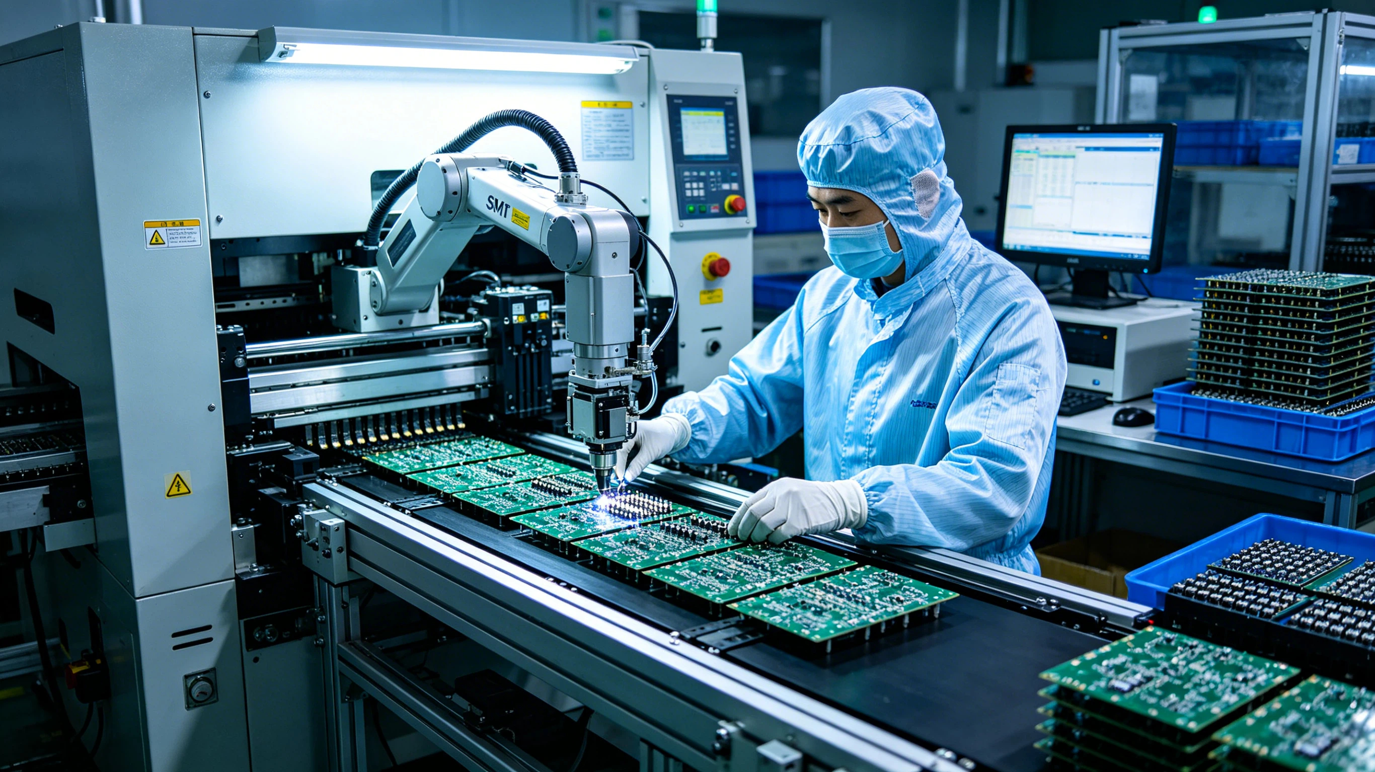 CNC Machining Solutions For Electronics Industry