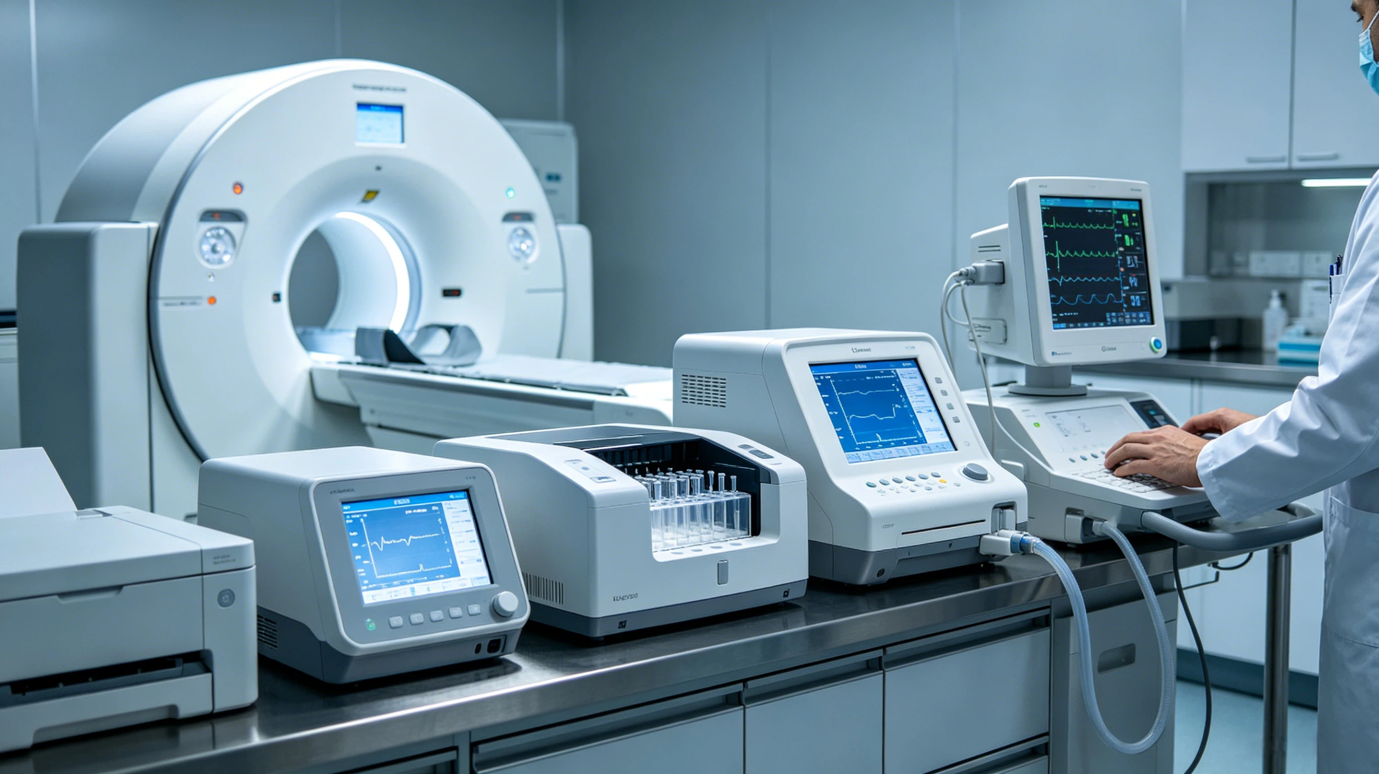CNC Machining Solutions For Medical Industry