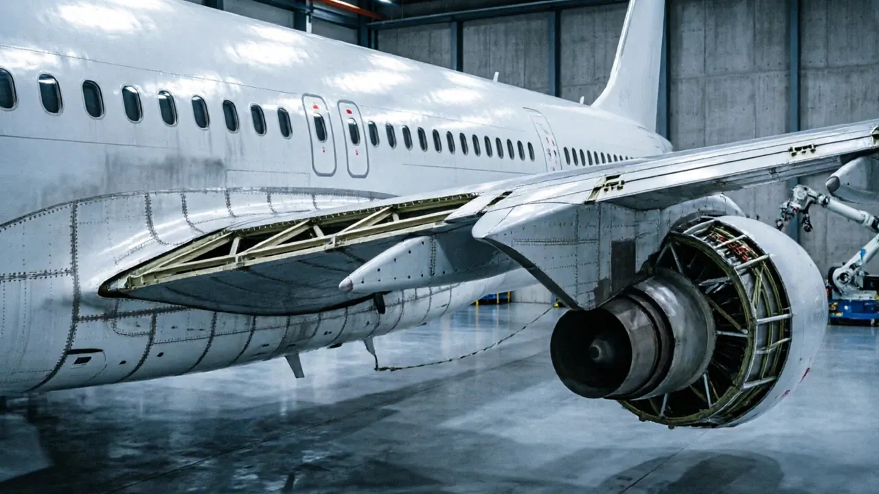 Wing Rib Machining Case Study