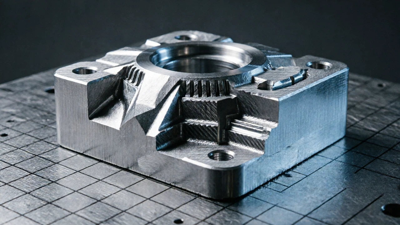 Connector Mold