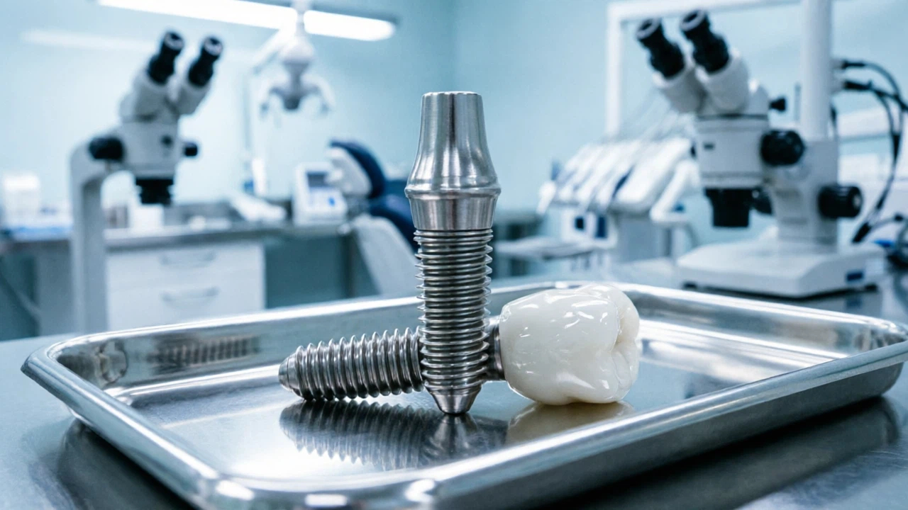 Dental Implant