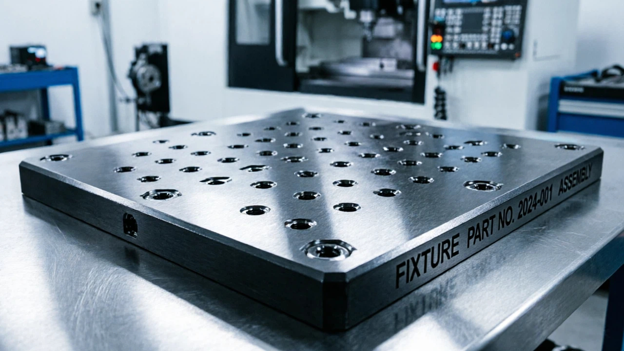 Mold Base Machining Case Study