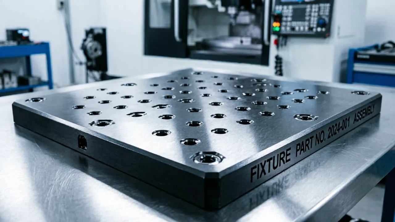 Mold Base Machining Case Study