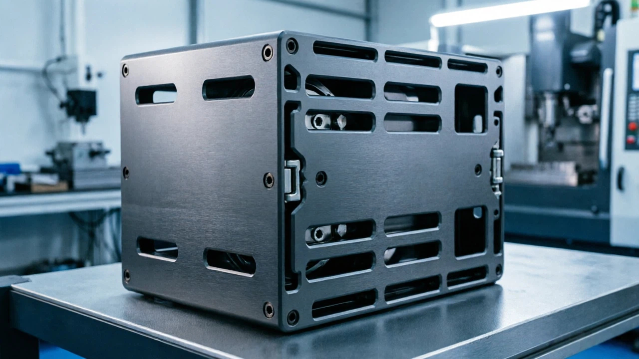 Mechanical Housing