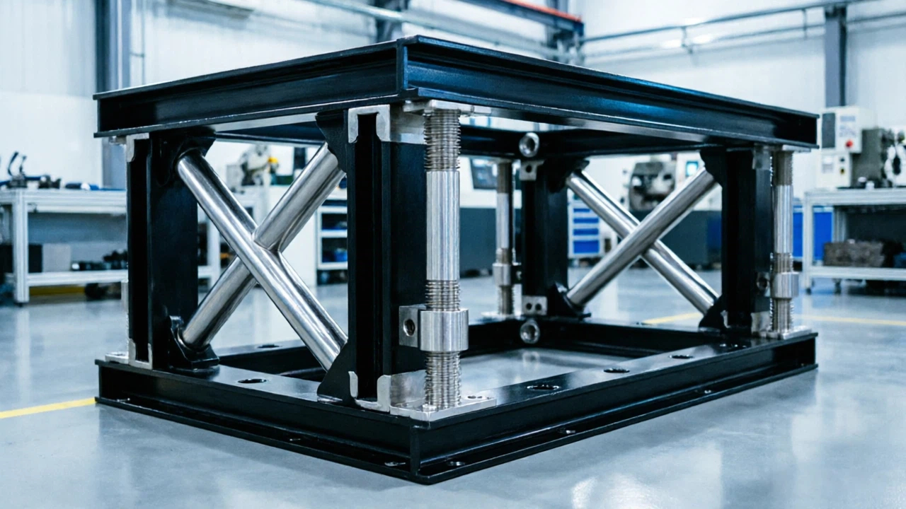 Optical & Sensor Mount