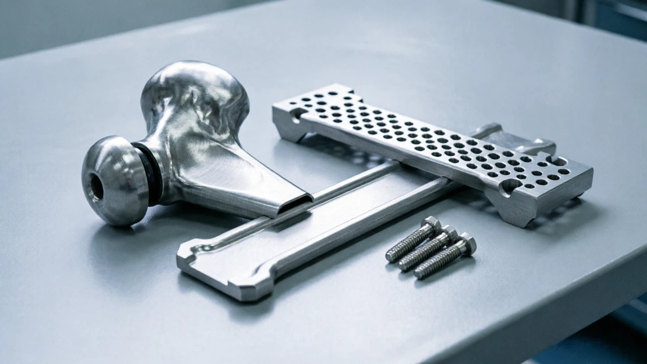 Orthopedic Part
