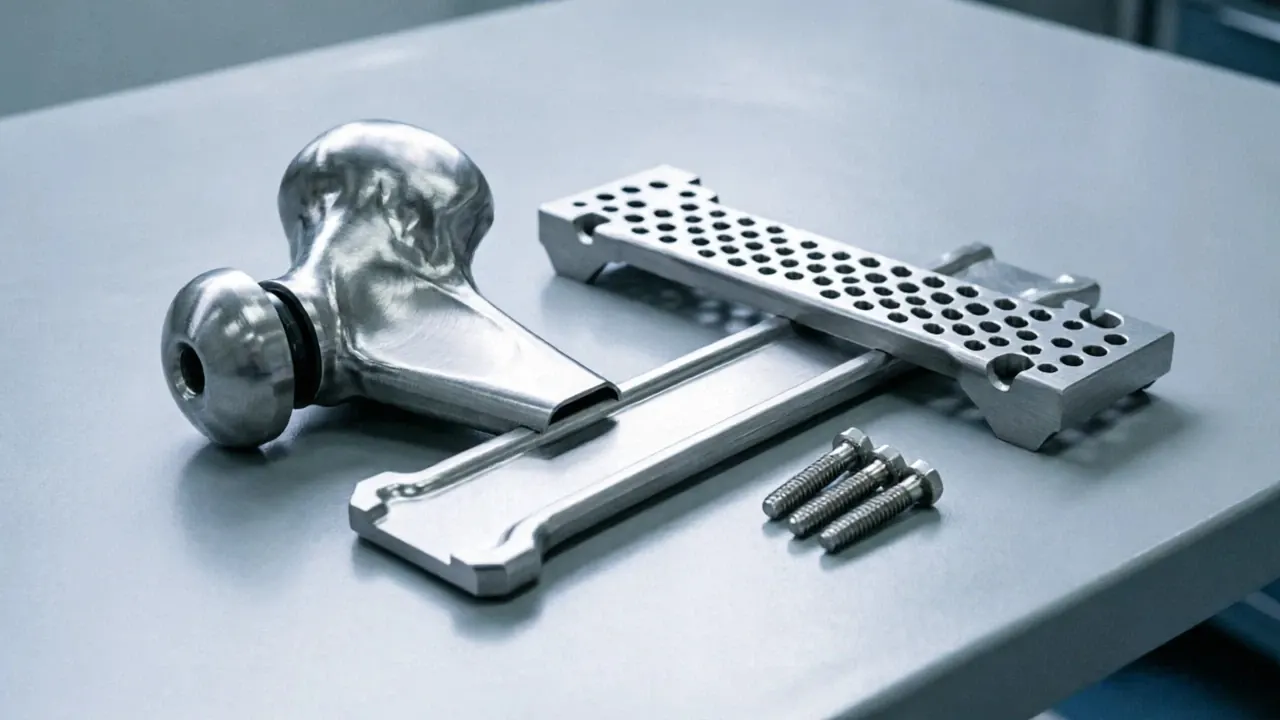 Medical Mold Machining Case Study
