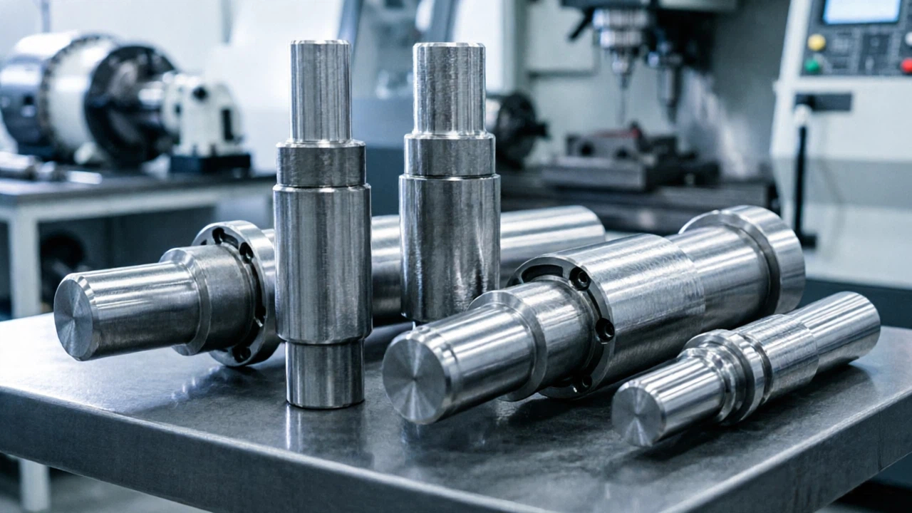 Shaft Component