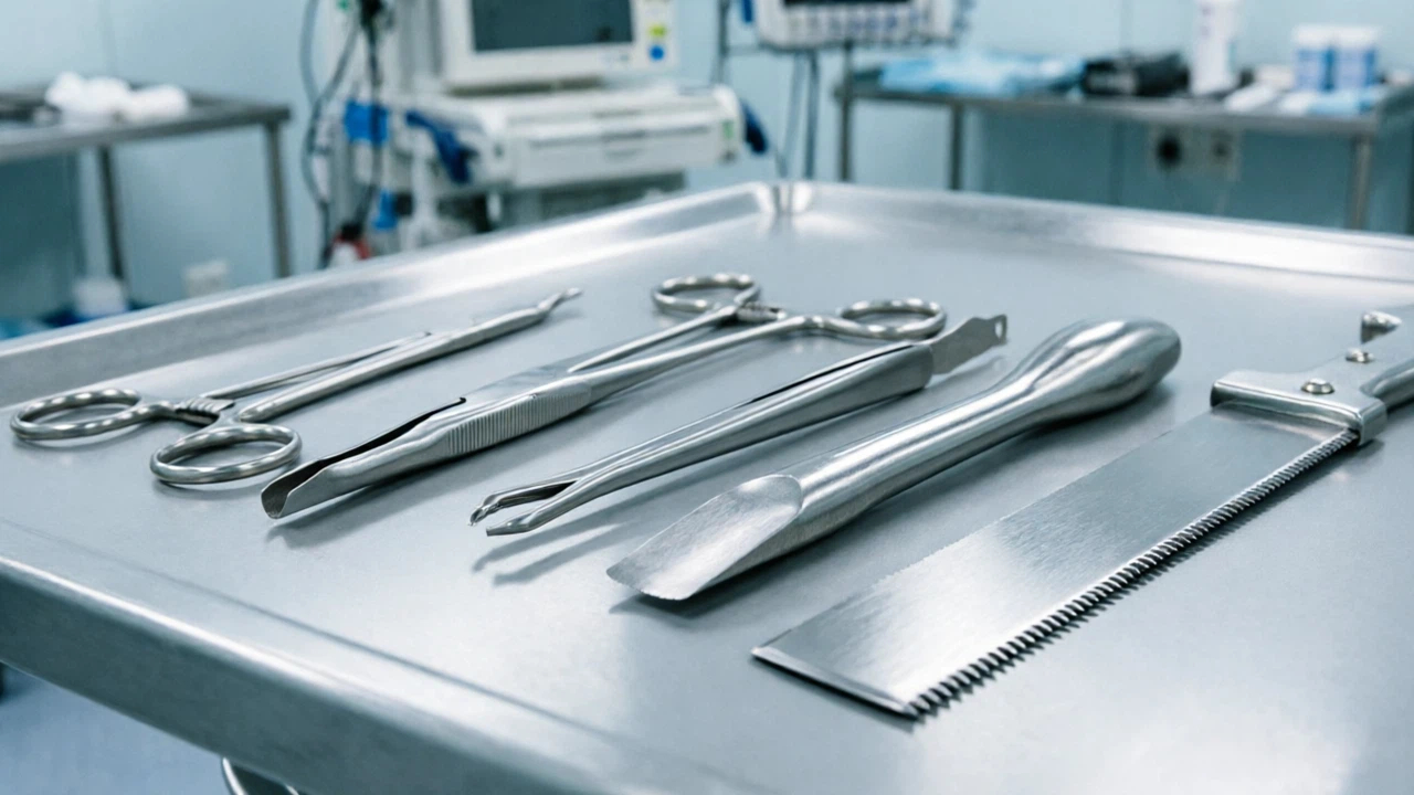 Surgical Instrument