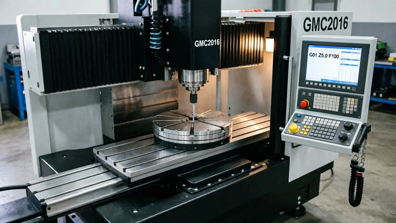 Large Mold Machining Case Study