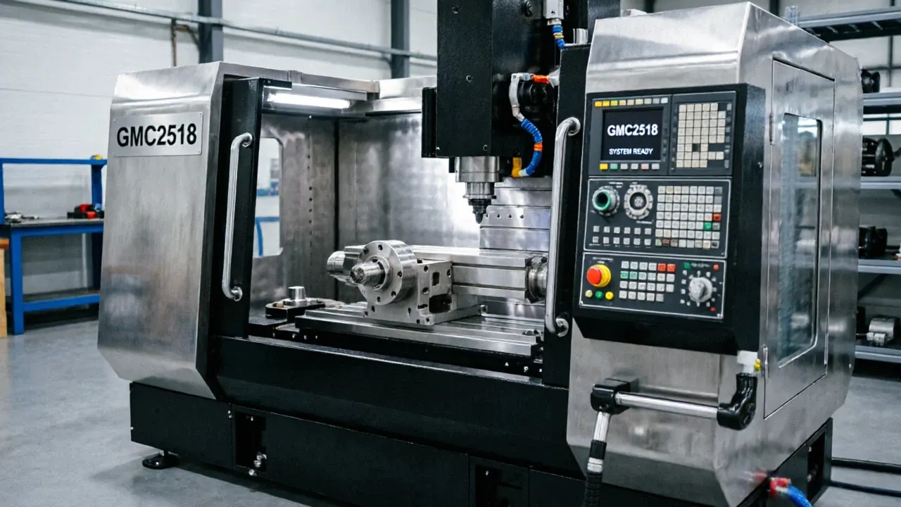 GMC2518 Gantry Machining Center