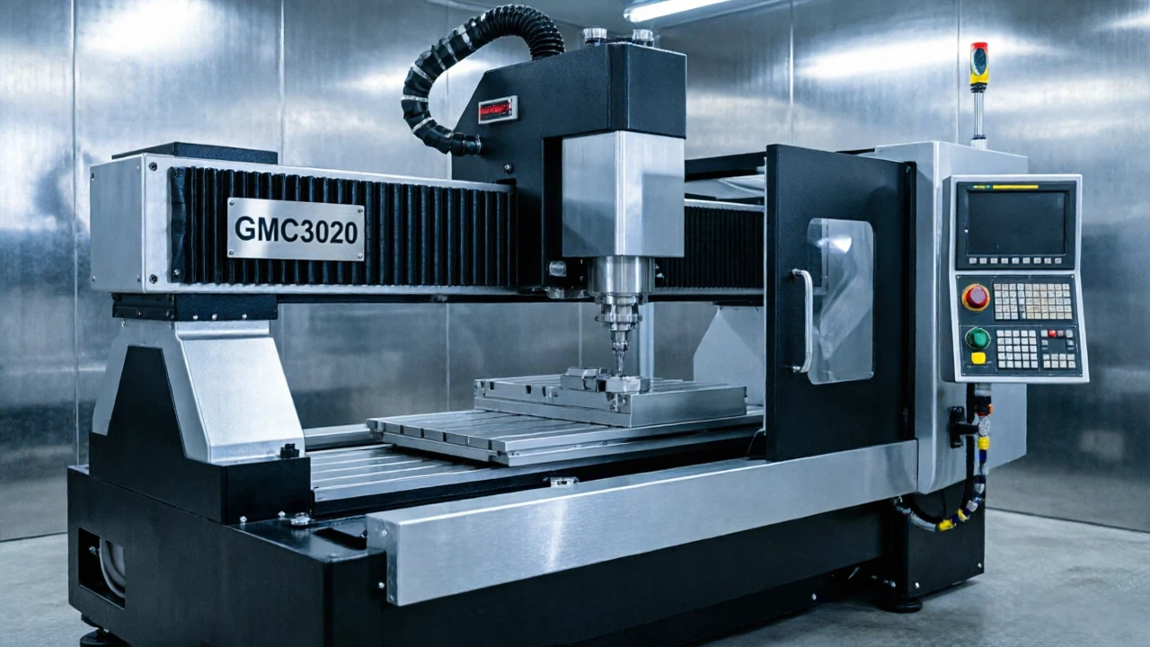 GMC3020 Gantry Machining Center