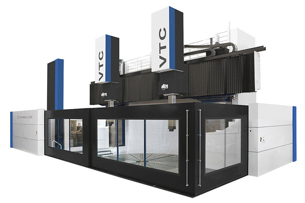 Heavy Duty CNC Lathe