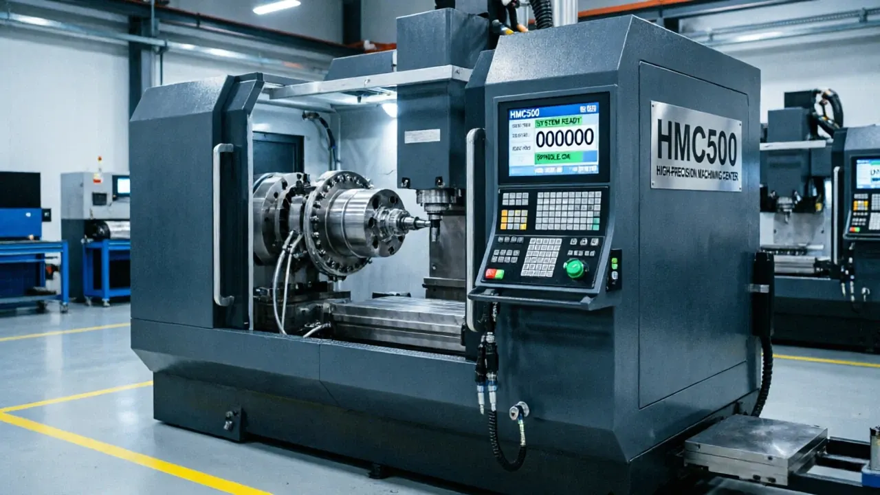 HMC500 Horizontal Machining Center