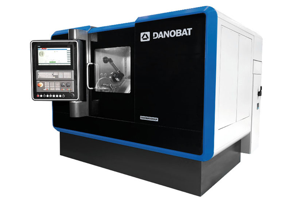 HYR CNC Turning Center