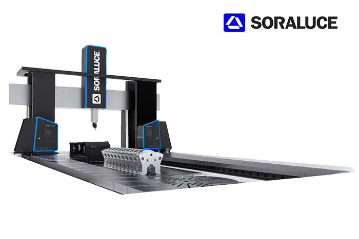 HYR Gantry Machining Center