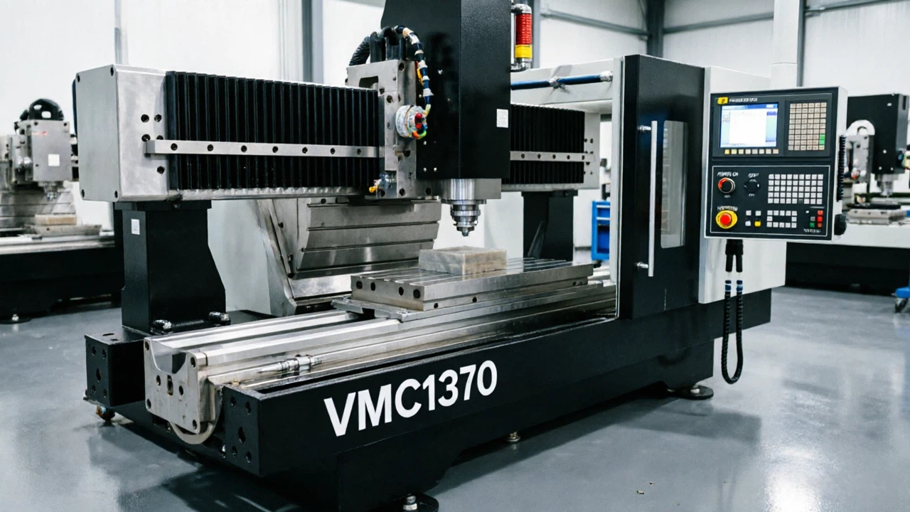 VMC1370 Vertical Machining Center