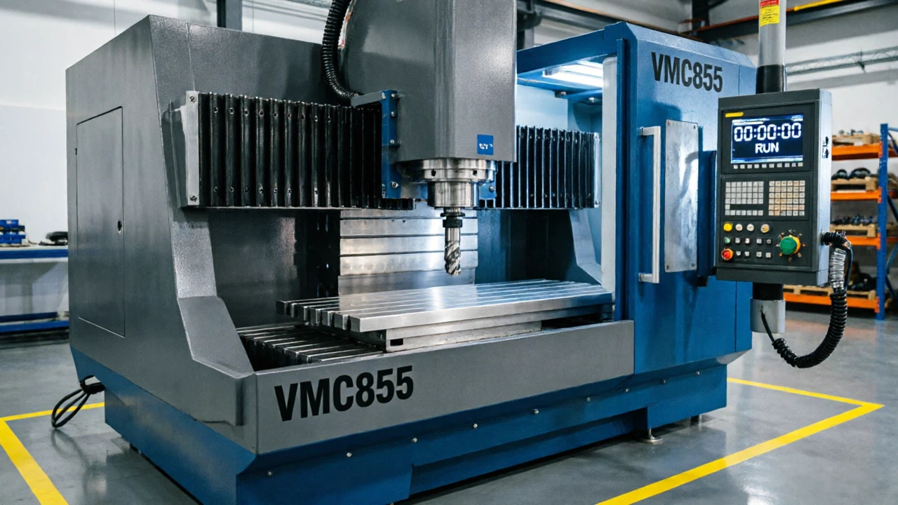 VMC855 Vertical Machining Center